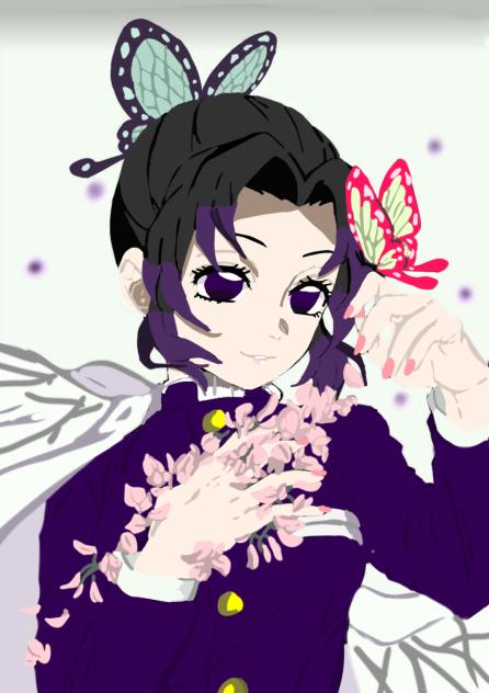 shinobu fanart
