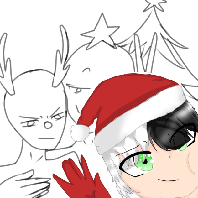 Christmas photo collab
