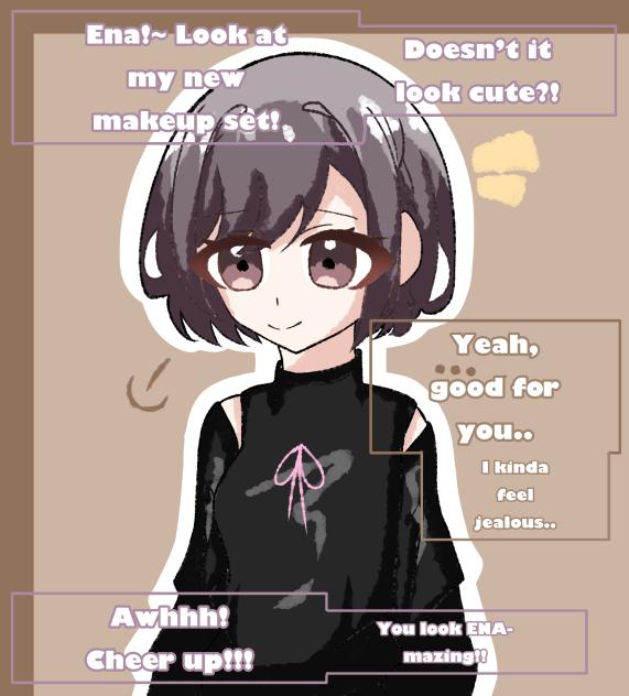 東雲 絵名🤎🎨🖌️