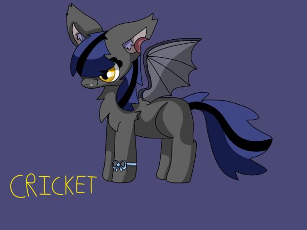 The is my My Little Pony OC.