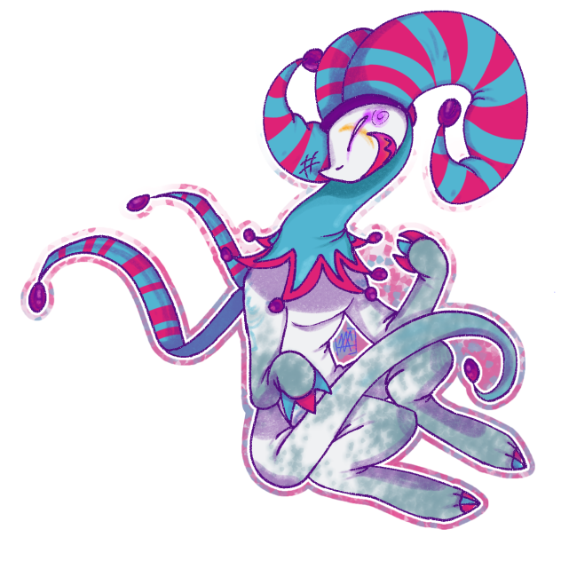 Pierrot Fanart