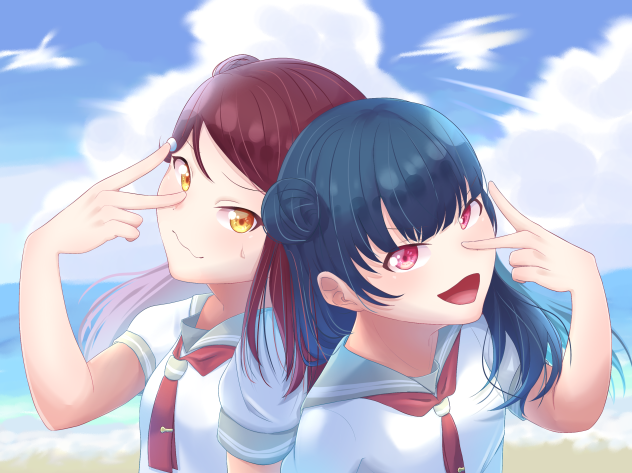 堕天よしりこ