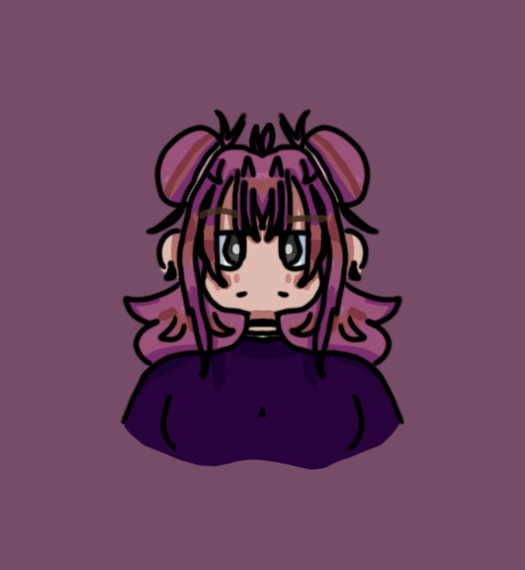 EMO girl