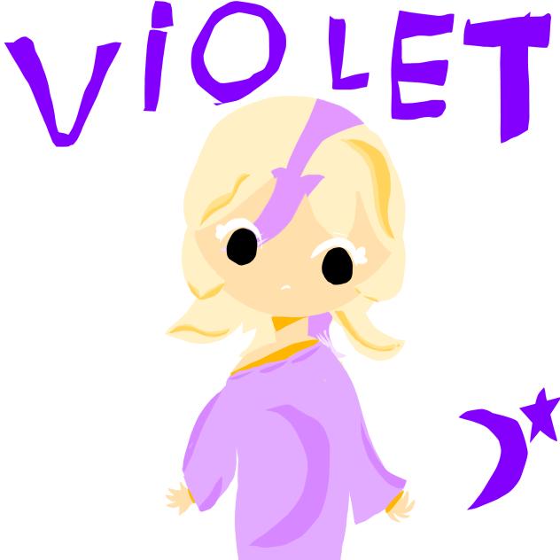 Violet