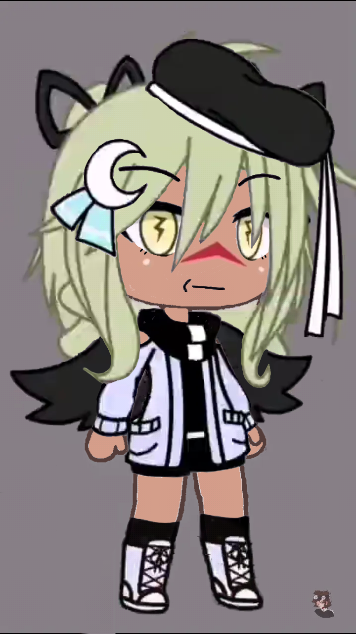 another gacha oc without using GachaLife - ibisPaint