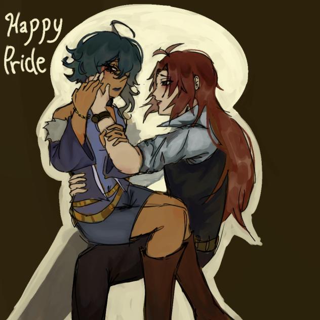 happy pride month🏳️‍🌈