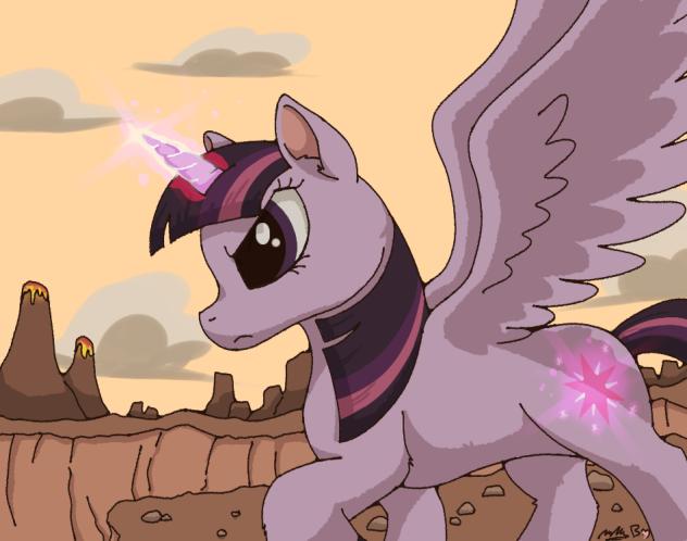 My Little Pony Because I Was Bored