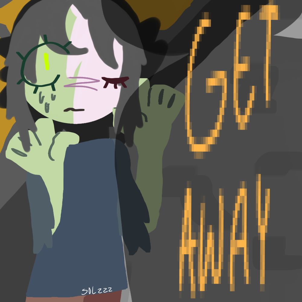 GET AWAY - ibisPaint