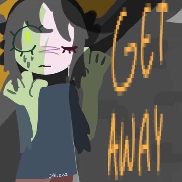 GET AWAY - ibisPaint