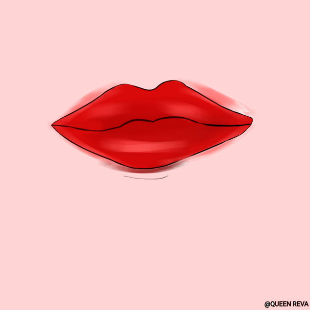 how to make juicy lips