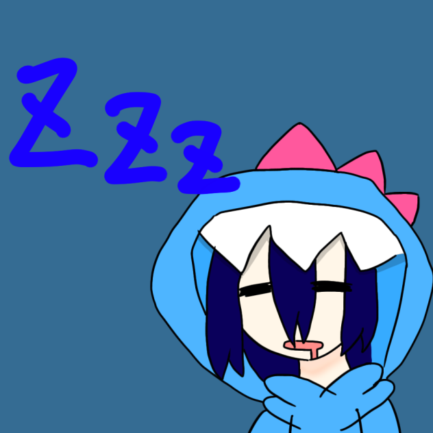 だいぶ前に描いたやつ(下手)