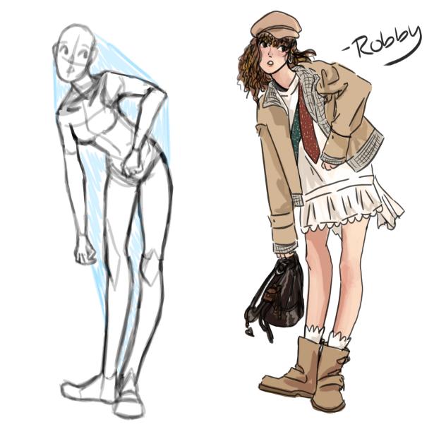 practicing 2 - ibisPaint