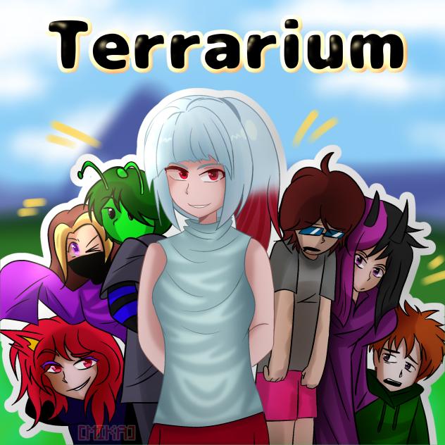 🪴Террариум_Terrarium🌲