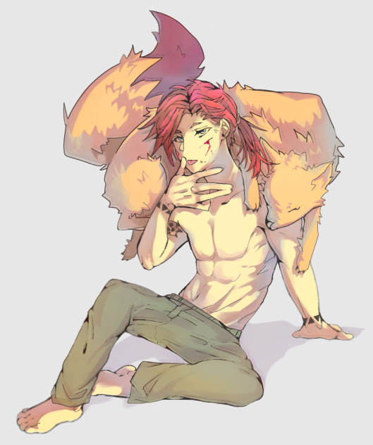 Fox - ibisPaint