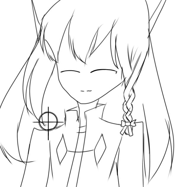 例の打つやつ描いてみました！