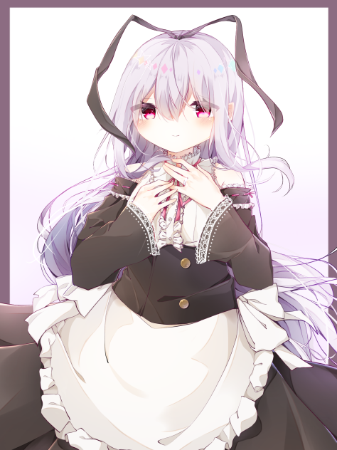 メイドの日💍