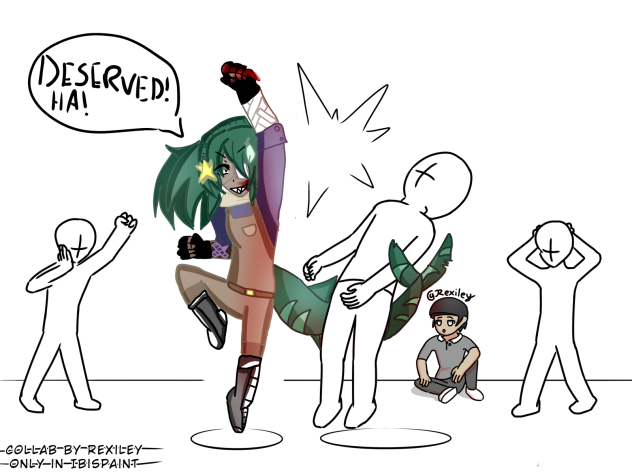 - Yay Collab time! -