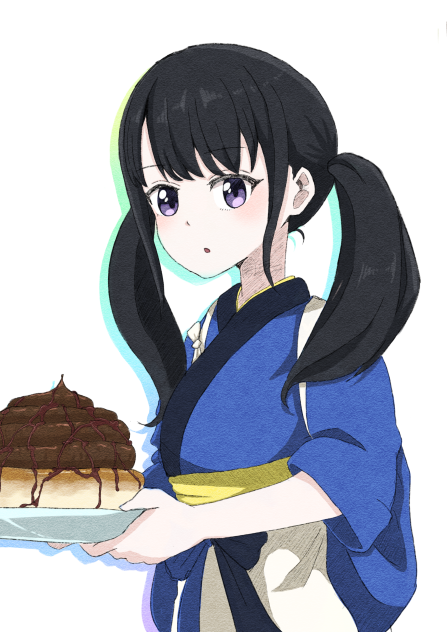 井ノ上たきな／リコリス・リコイル