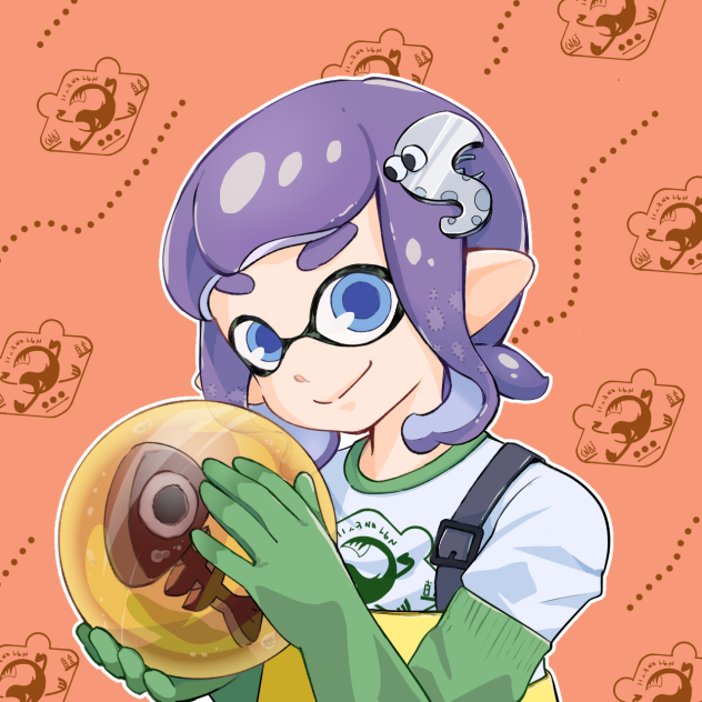 サーモンランランラン♪