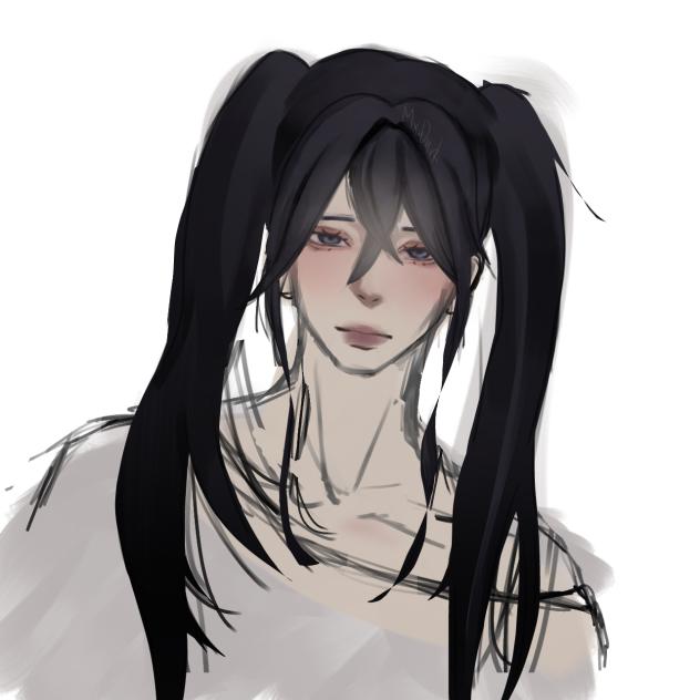Little sketch drawing thing idk