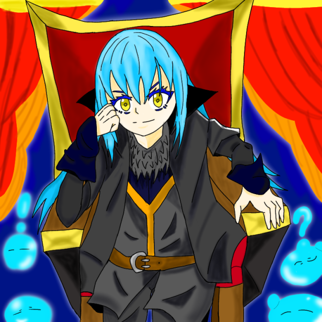 魔王リムル=テンペスト