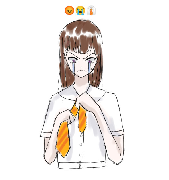😡😭👔