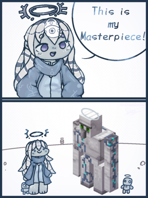 comic 4 my friend