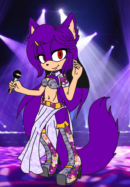 Sharon The Singer