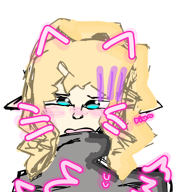 fanart for piu~