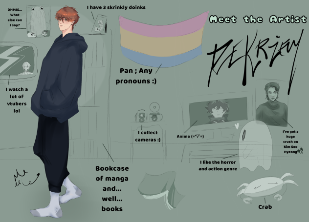 Meet the Artist