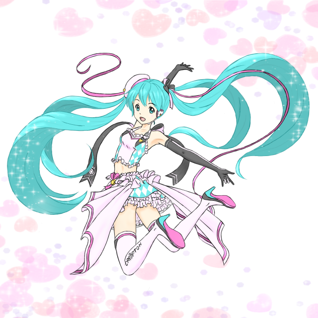 初音ミク レーシングミク2019