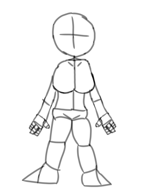 Anatomy (female body)