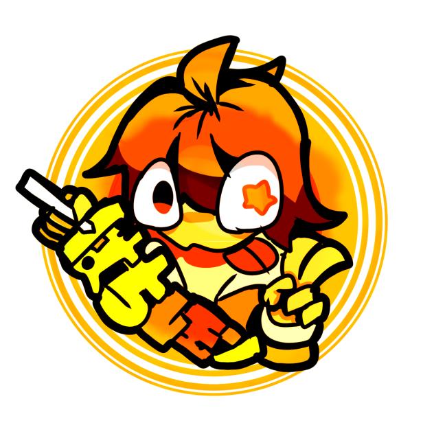 おNewのロゴ