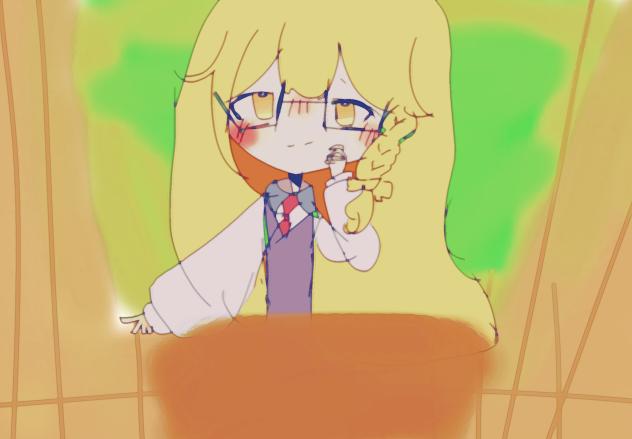 魔理沙の魔法教室(？