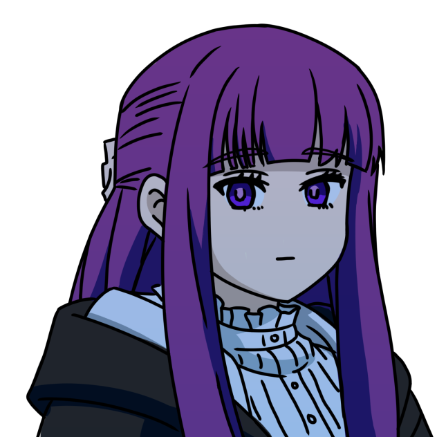 Fern fanart