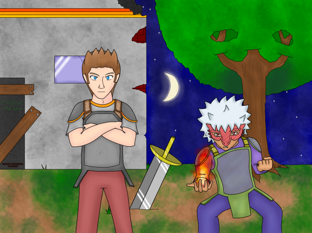 Project Fusion; Origin Ametsa
