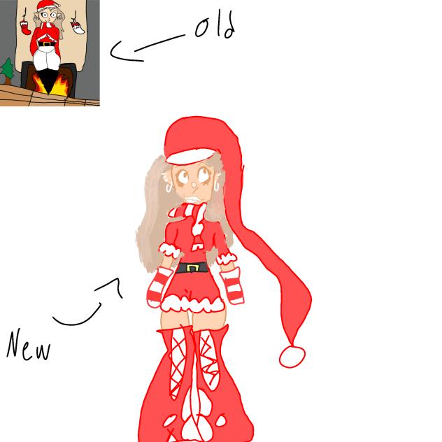 Trying a new art style