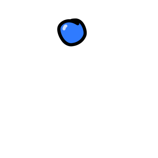 Water drop - ibisPaint