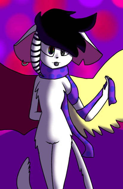 Rawr in my normal style