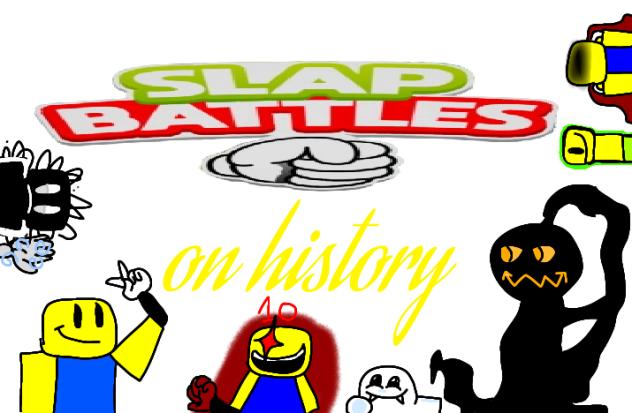 SLAP BATTLES HISTORY MODE