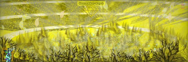Huevember Day 2