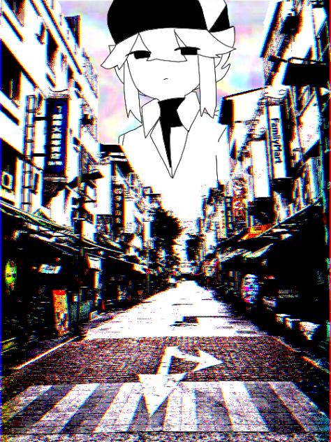 アクリル画 無題 121 - メルカリ