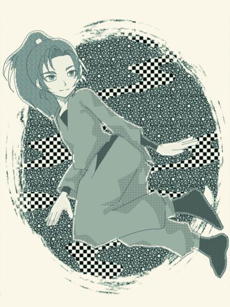忍たま 善法寺伊作