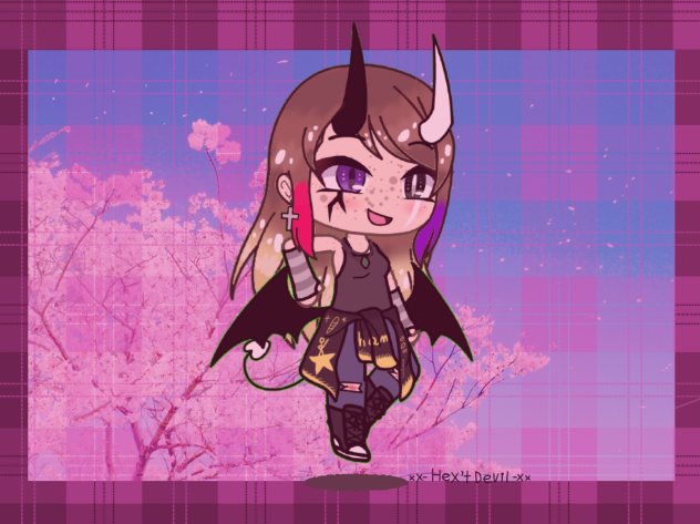 New profile pic for my Gacha Channel