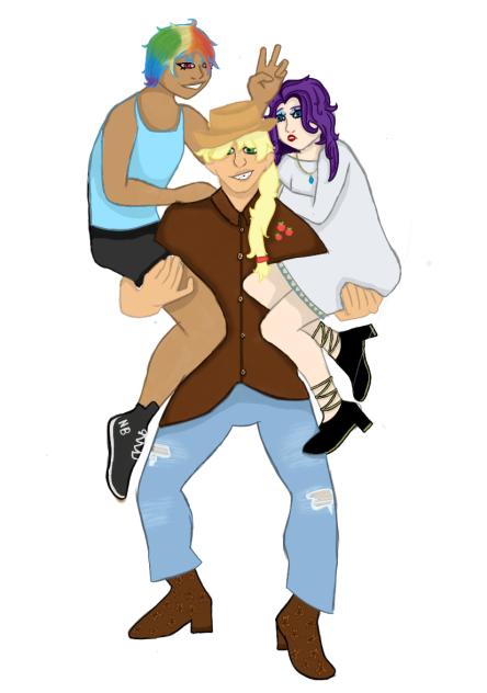 AppleRariDash 💪🏼💪🏼