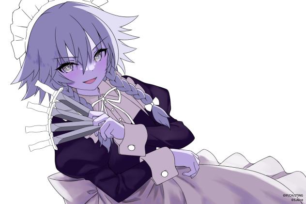 咲夜　途中経過