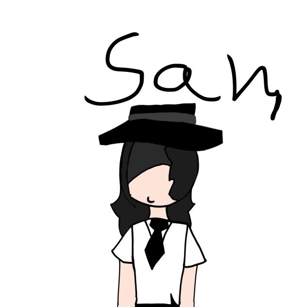 Sam fan art