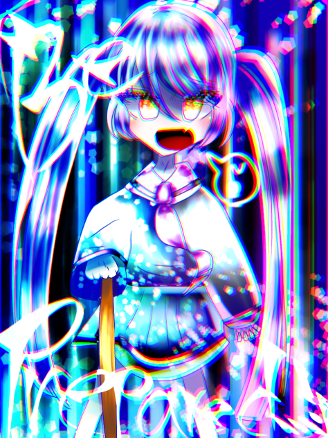 「Be prepared…」