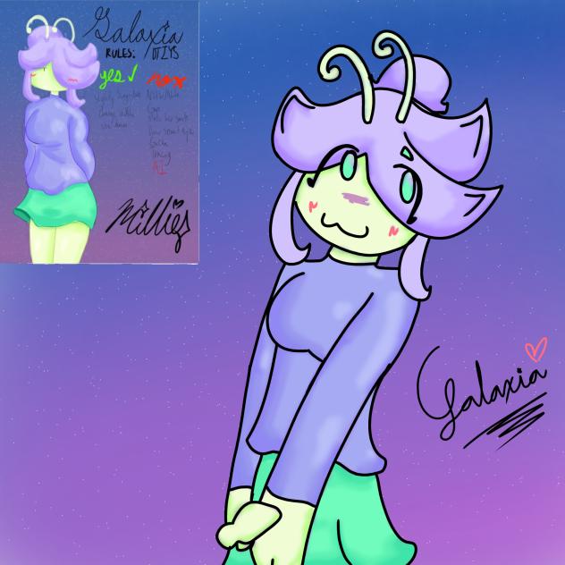 Galaxia DTIYS