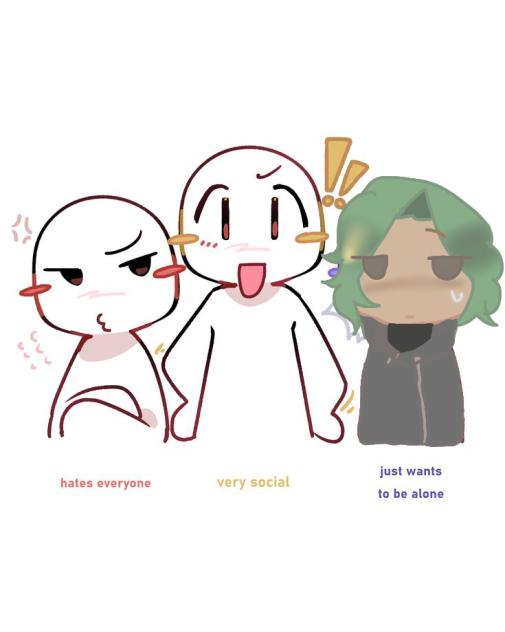 Socializing collab